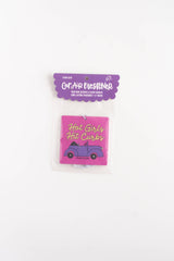 Hot Girls Hit Curbs Air Freshener