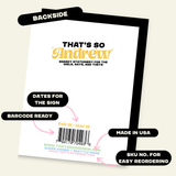 Most Interesting Child | Mothers' or Father's Day Card