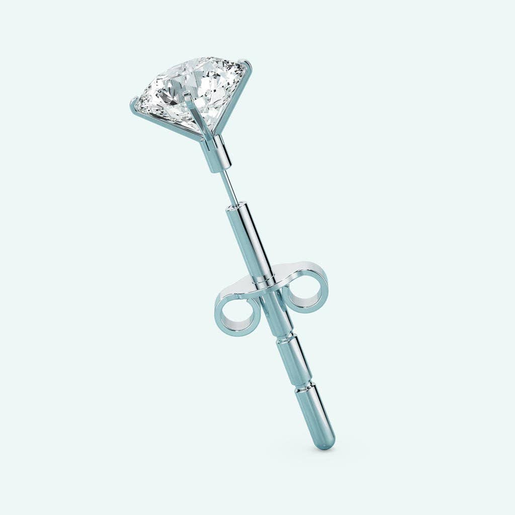 Oversized Stud Earring