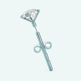 Oversized Stud Earring