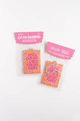 Hella Cute But I Can’t Parallel Park Air Freshener, Lavender