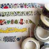 Washi Tape - Forest Fox