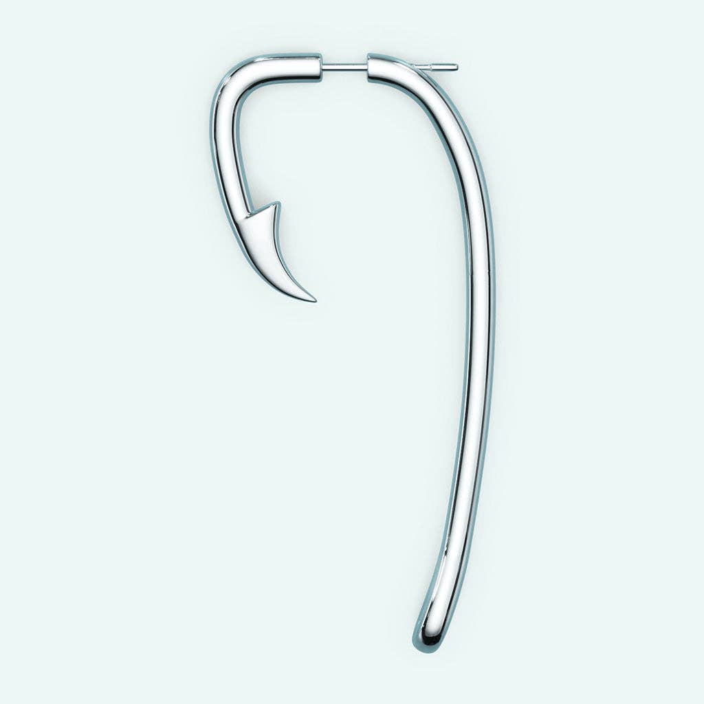 Fish Hook Earring