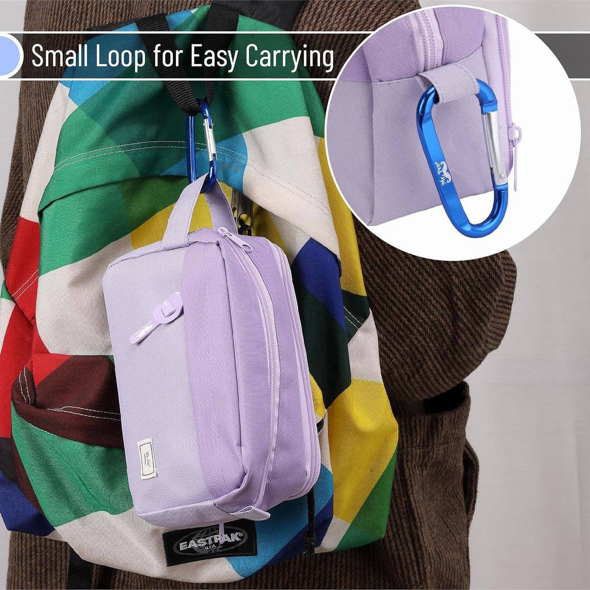 Large Capacity Pencil Case by Mr. Pen