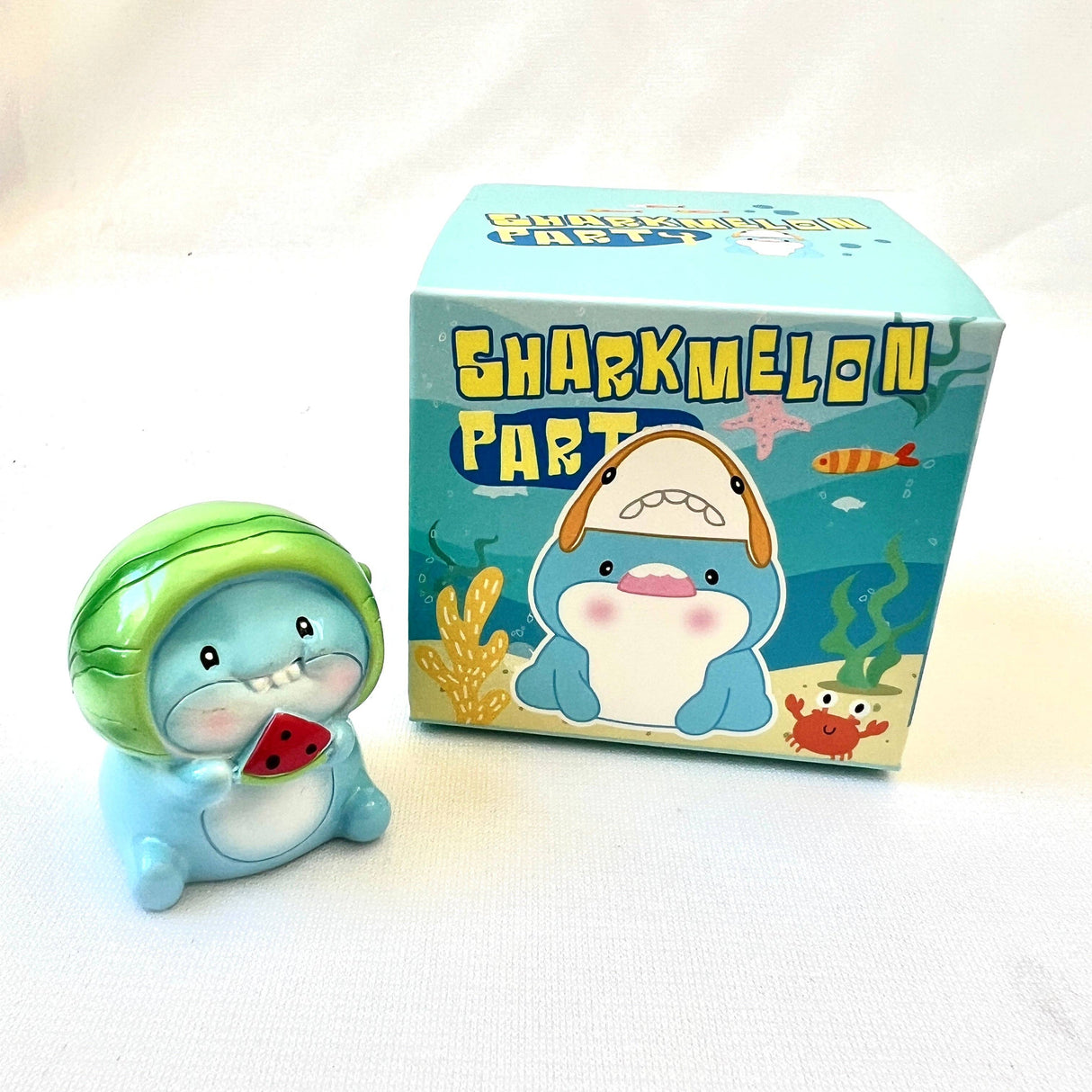 Shark Blind Box