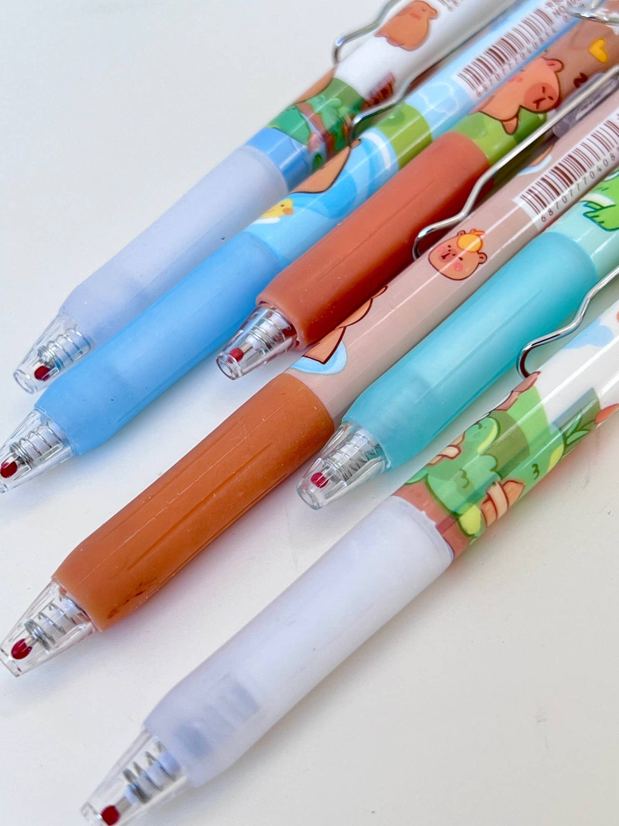 Capybara Blind Box Gel Pen