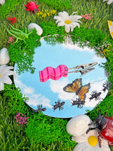 Worm Clip Cute 3.5" Worm Clip