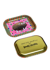 Potato Metal Tray