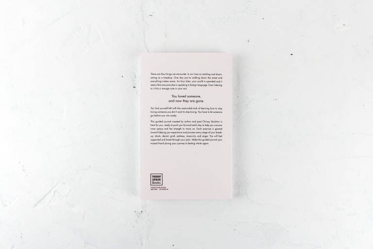 Your Heart Will Heal - A Gentle Guided Journal