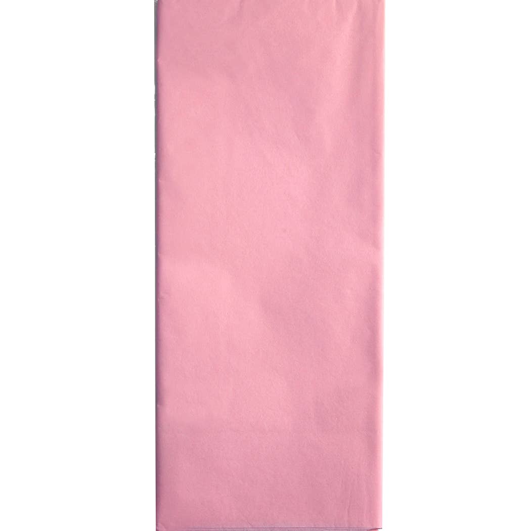 Plain Light Pink Tissue Paper
