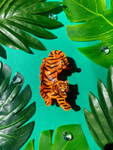 Tiger Hair Claw 