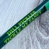 Dill Pickles Tickle My Fancy Ballpoint Pen