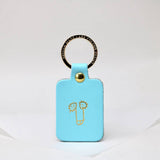 Leather Willy Key Fobs