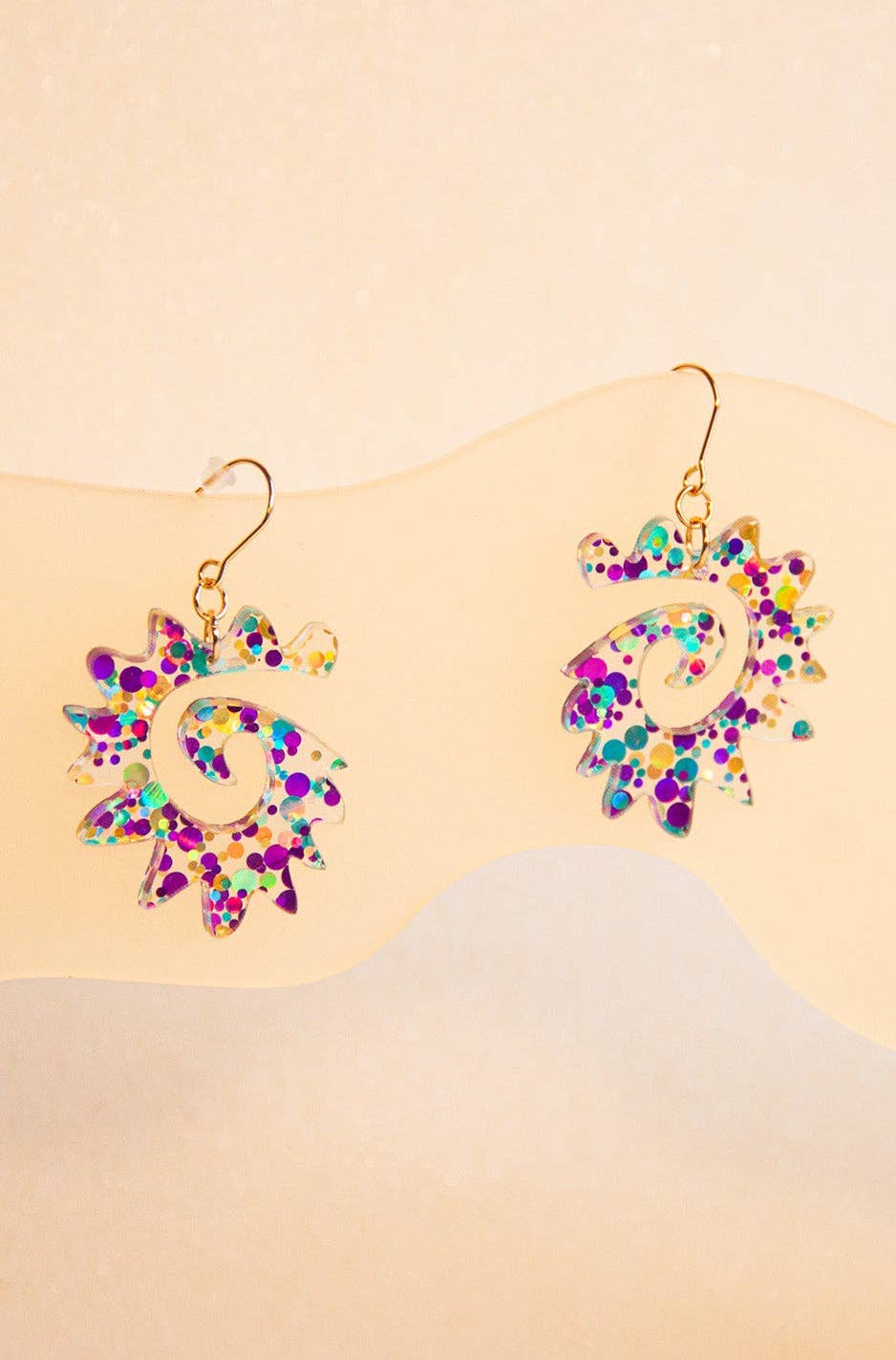 Caracol Earrings