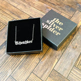 Tchotchkes Necklace
