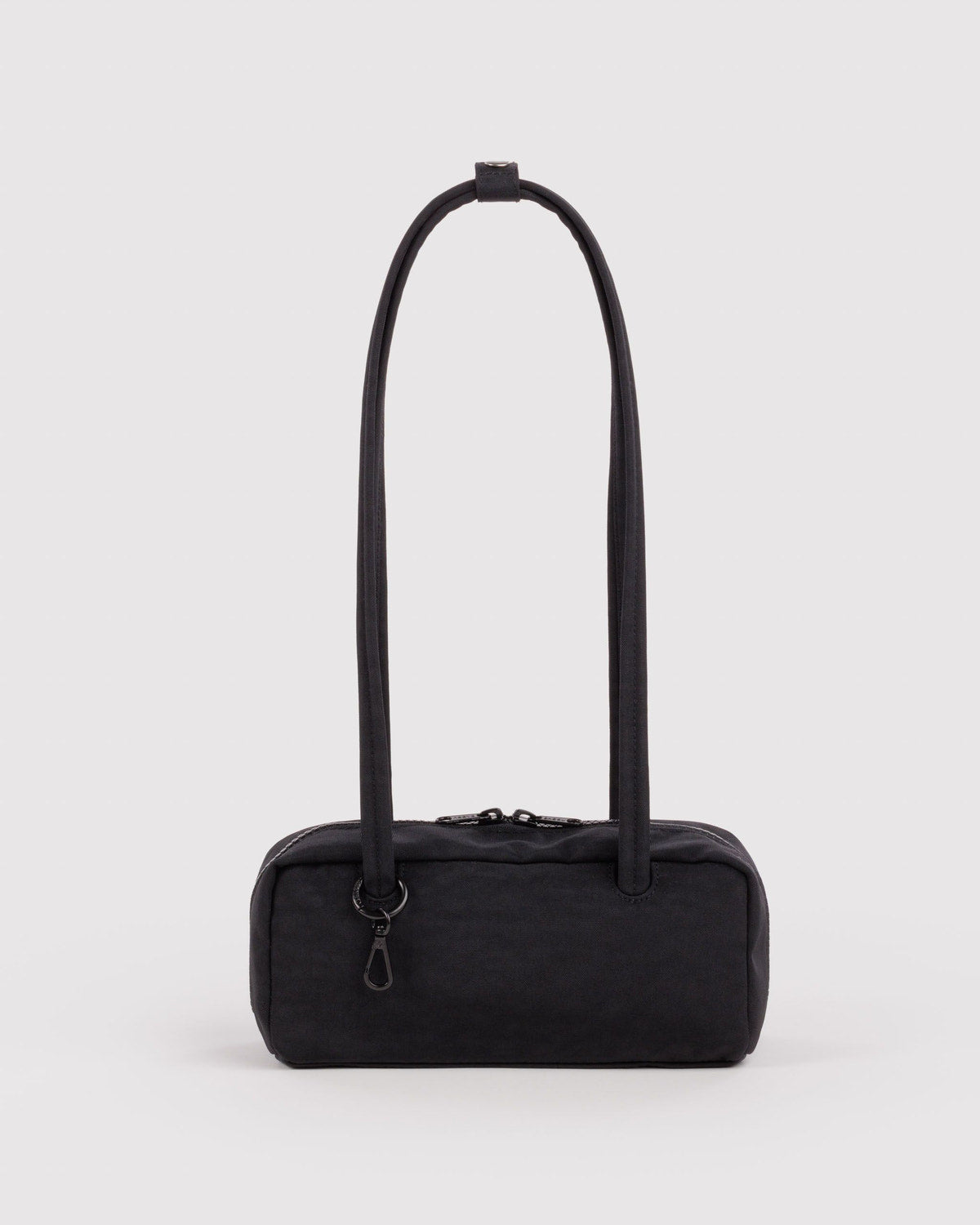 Small Nylon Bowler Bag by BAGGU