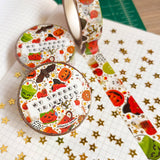 My Spooky Trinkets Washi Tape