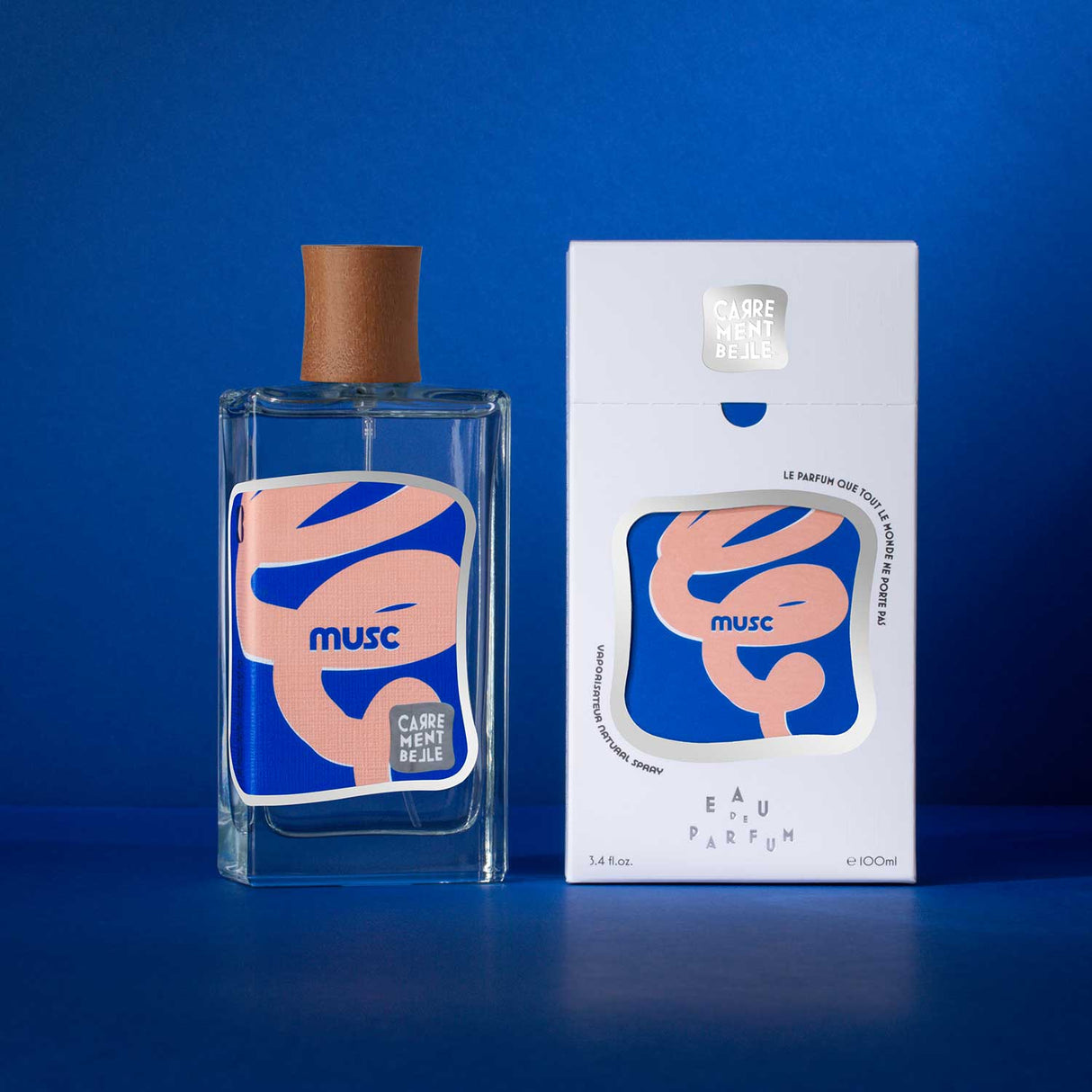 Musk | eau de parfum 50/100ml