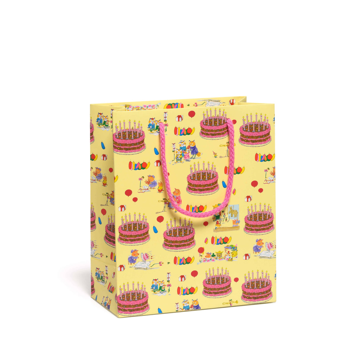 Richard Scarry Dolly Pig Birthday Gift Bags
