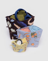 Go Pouch Set by BAGGU