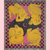 Stretch Woven Blanket