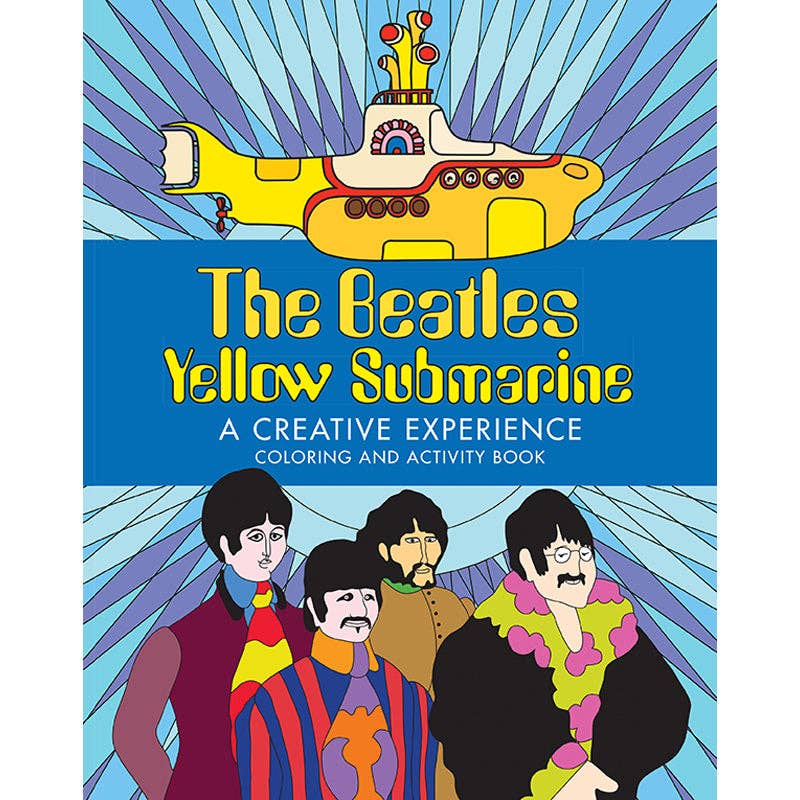 The Beatles Yellow Submarine: A Creative Experience