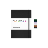 160PG Casebound Grid Journal Notebook