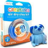 Pet BFFs Creatibles DIY Air-Dry Clay Kit