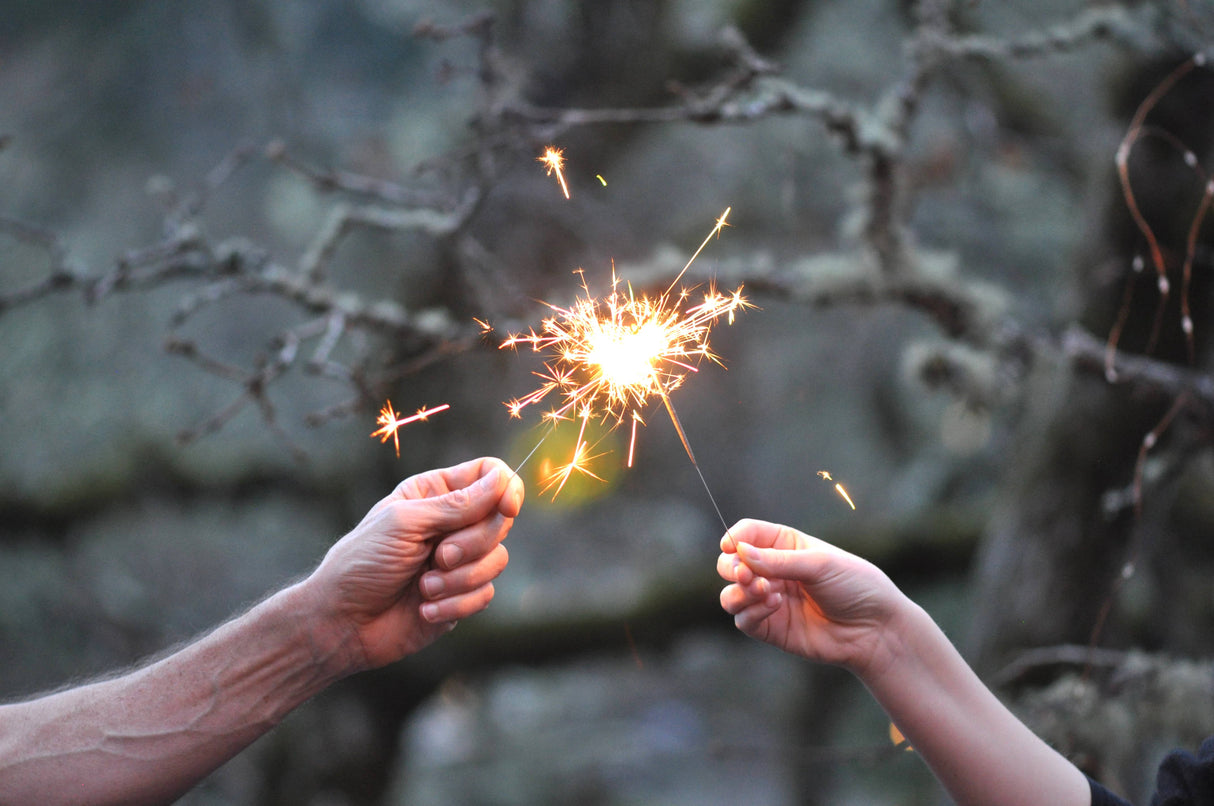 Deluxe Sparkler Brites 12"