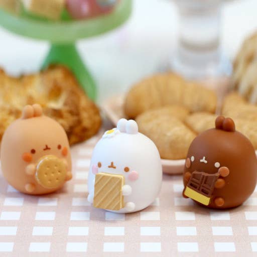 Molang Snack Time Blind Box