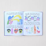 What I Do When I Have Feelings Hardcover Book