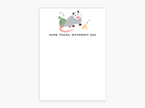 Opossum Notepad