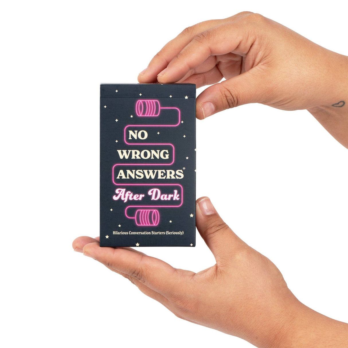 No Wrong Answers: After Dark