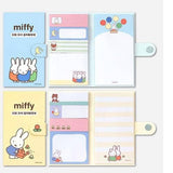 Miffy Magnet Sticky Memo Pad