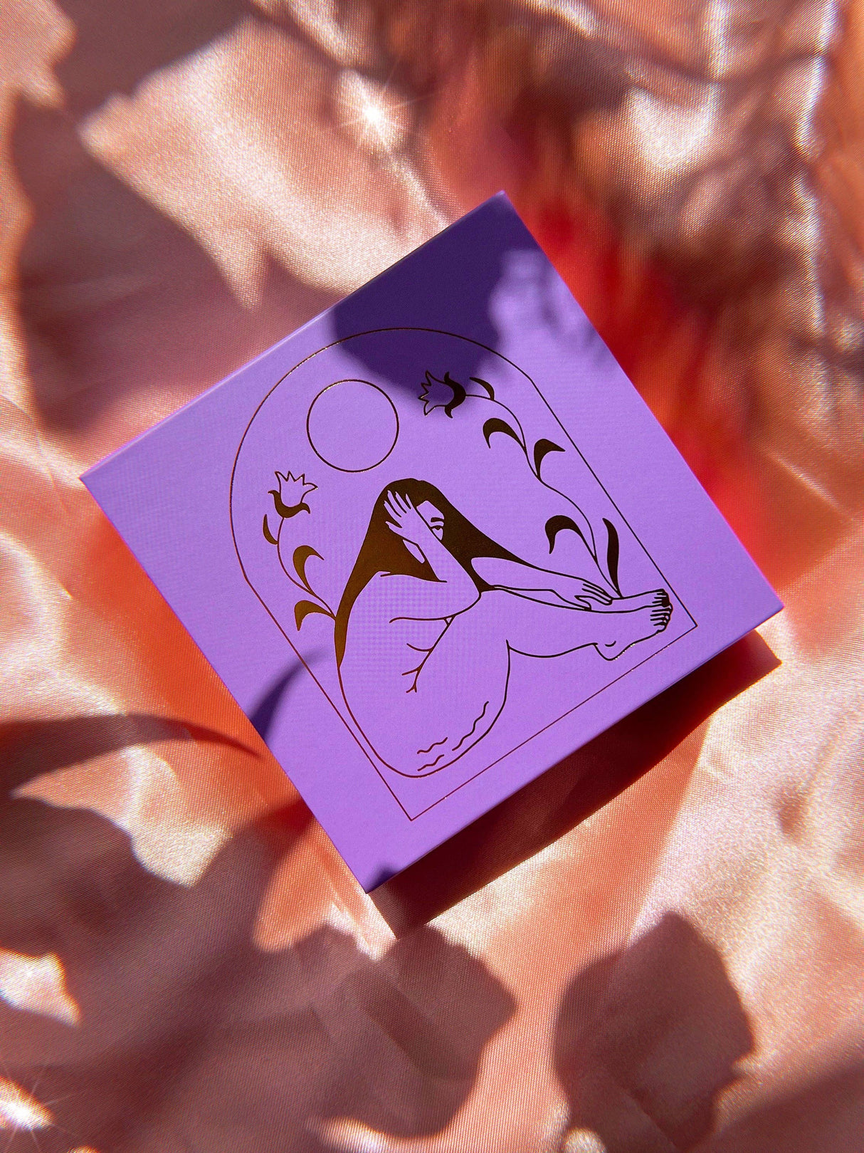 Soft Heart Chain Necklace: Silver / Large