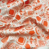 Breakfast Hand Towel