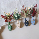 Bitty Bloom Magnets