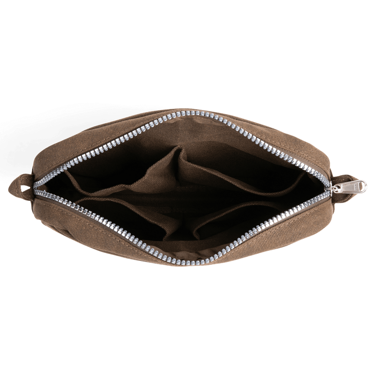 Coffee Bean Studio Pouch by Soolla