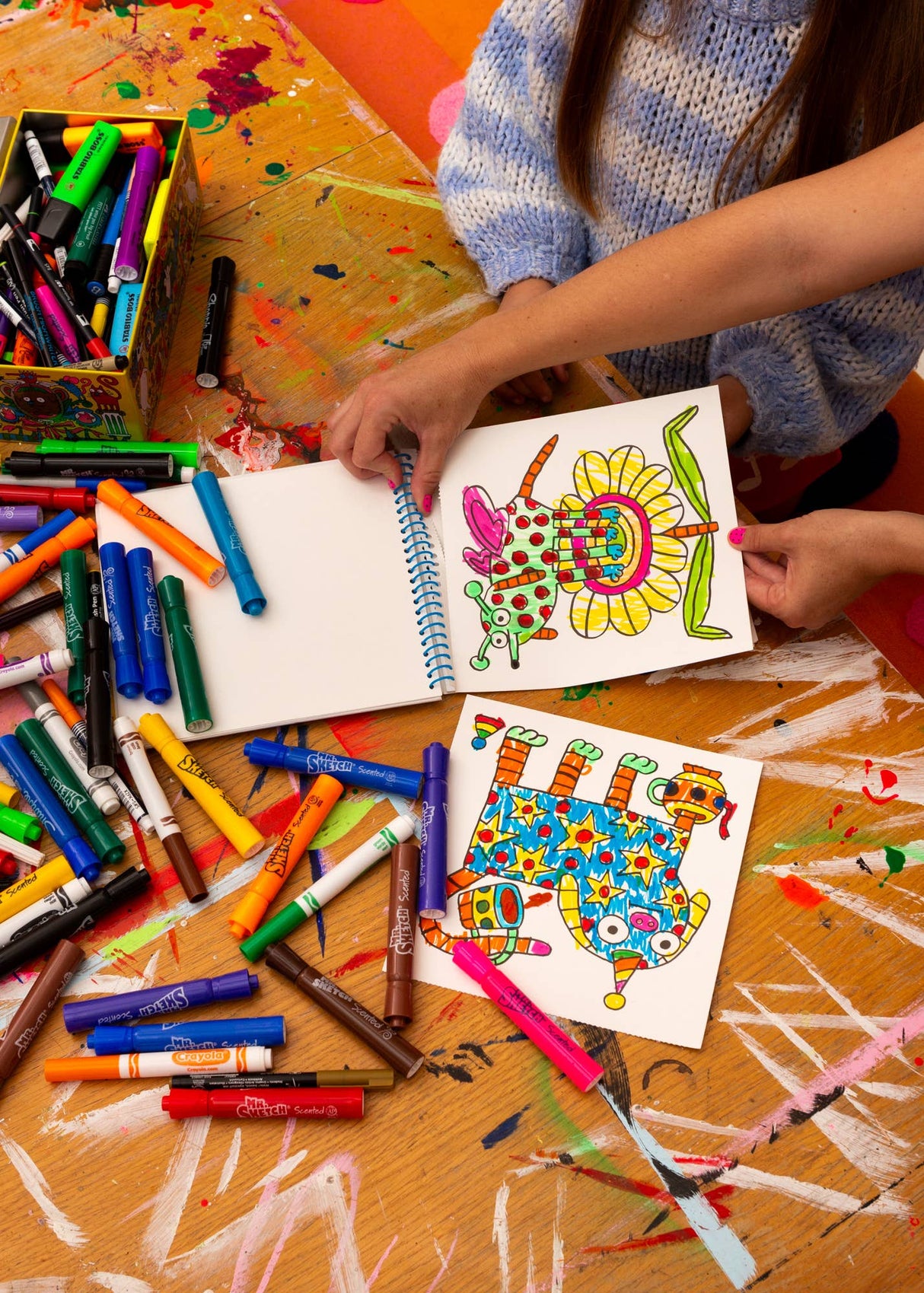 Coloring book