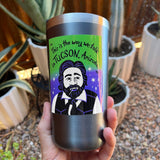 What We Do in the Shadows sticker - Jackie Daytona - Tucson