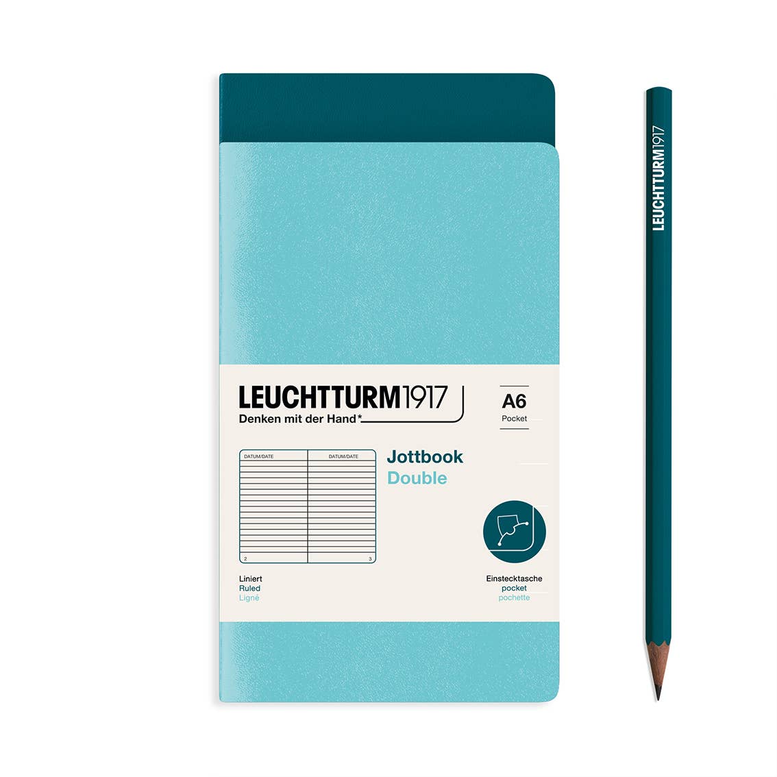 Jottbook - Lightweight Notebook Alternatives - Packs of 2
