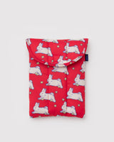 Puffy Tablet Sleeve 8" Bunnies