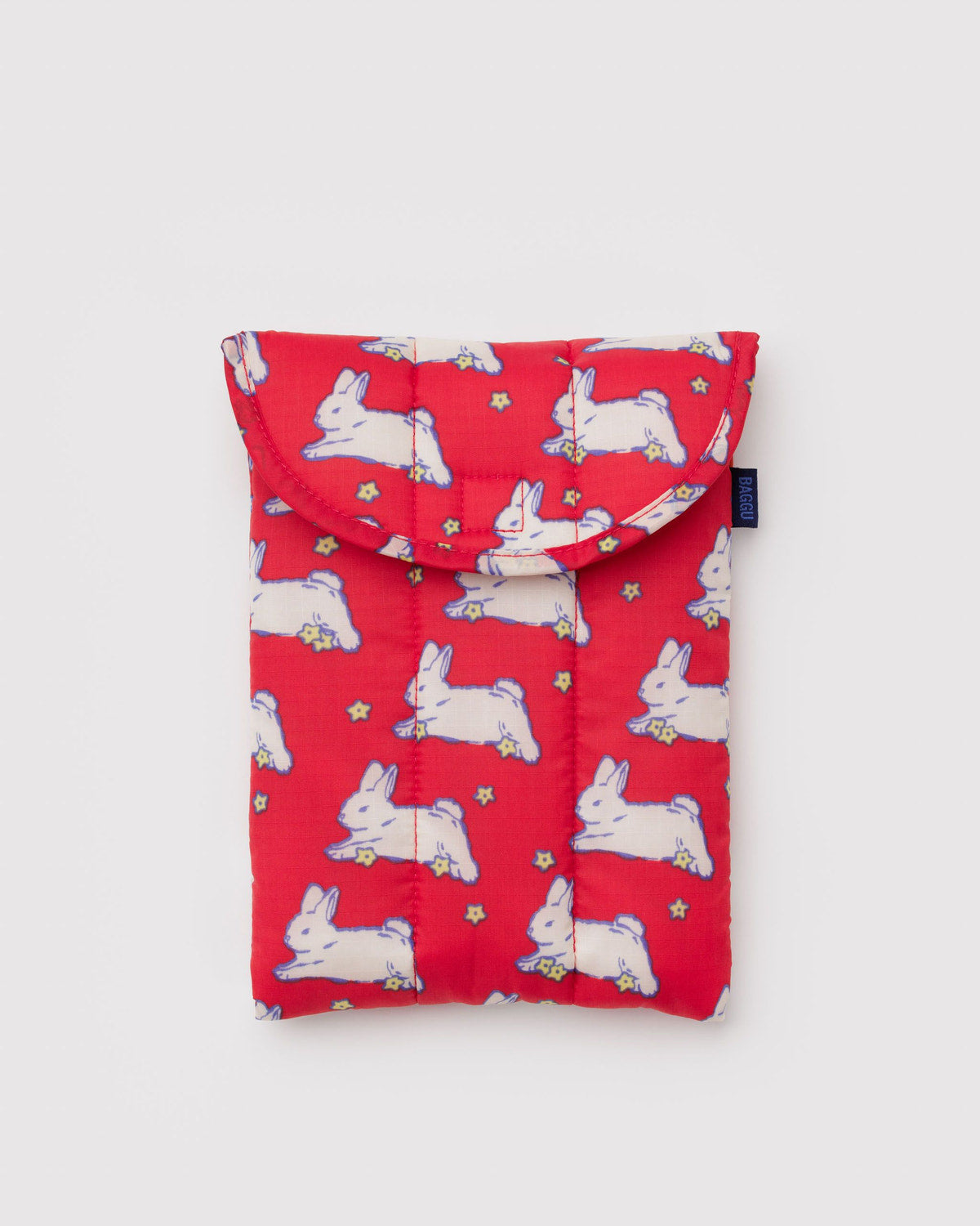 Puffy Tablet Sleeve 8" Bunnies