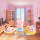 Pigs Blind Box Lulu