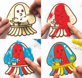DIY Sand Art Kit - The Jellyfish Hotel