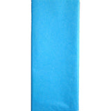 Plain Turquoise Tissue Paper