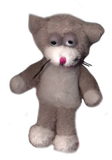 Schrodinger's Cat Finger Puppet