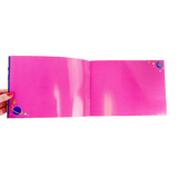 Colorful Cosmos Sticker Collector