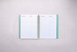 To Do Planner, Garden Checkered