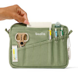 Soolla® Studio Pouch, Desert Rose (Stationery Pouch)
